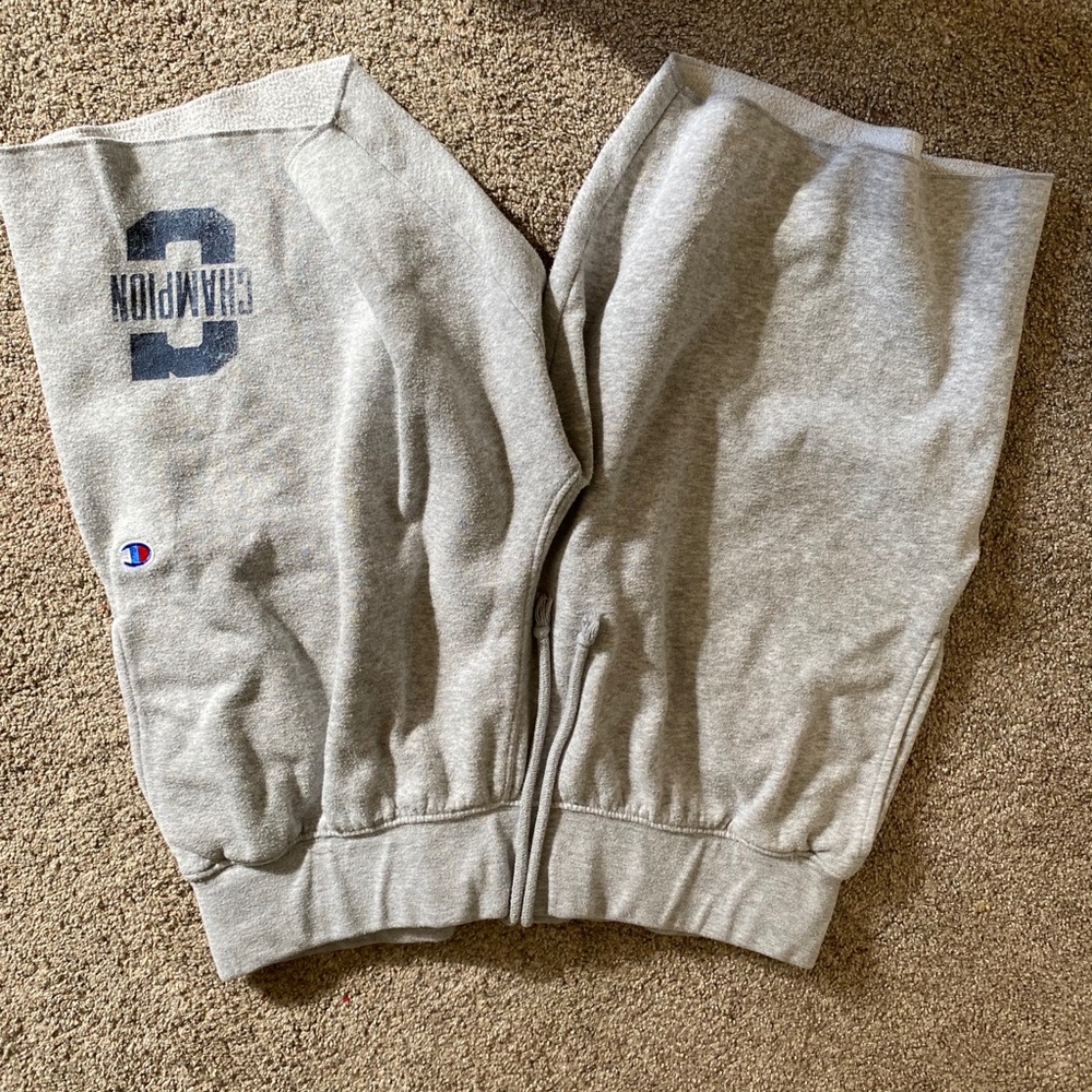 Champion Sweatpant Shorts